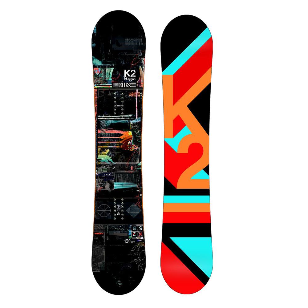 K2 Raygun Snowboards | Used and Closeout