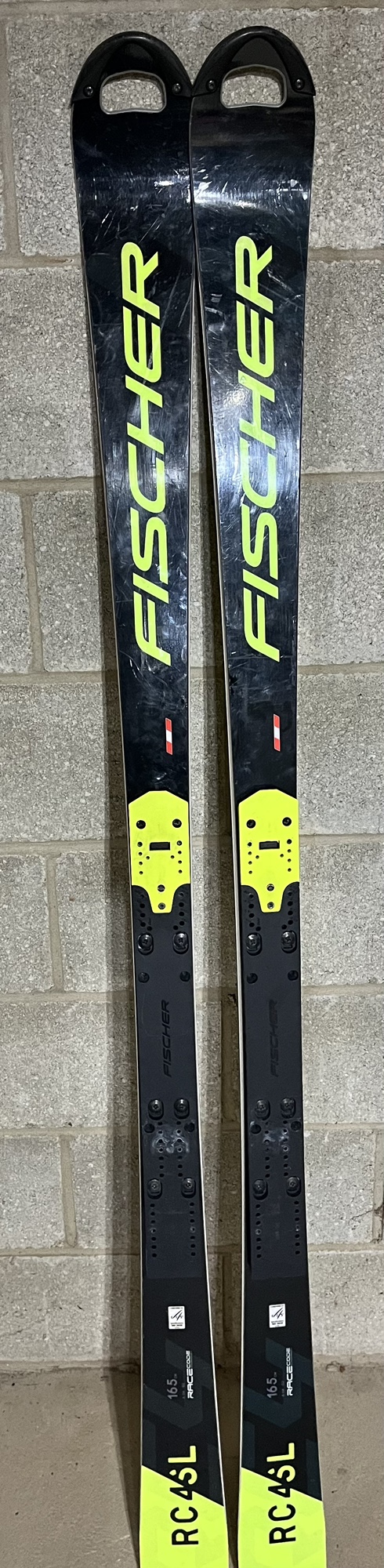 スキー FISCHER worldcup RC4 SL 165cm Buy Fischer RC4 Worldcup SL Jr. + RC4 Z11 Skis with Bindings