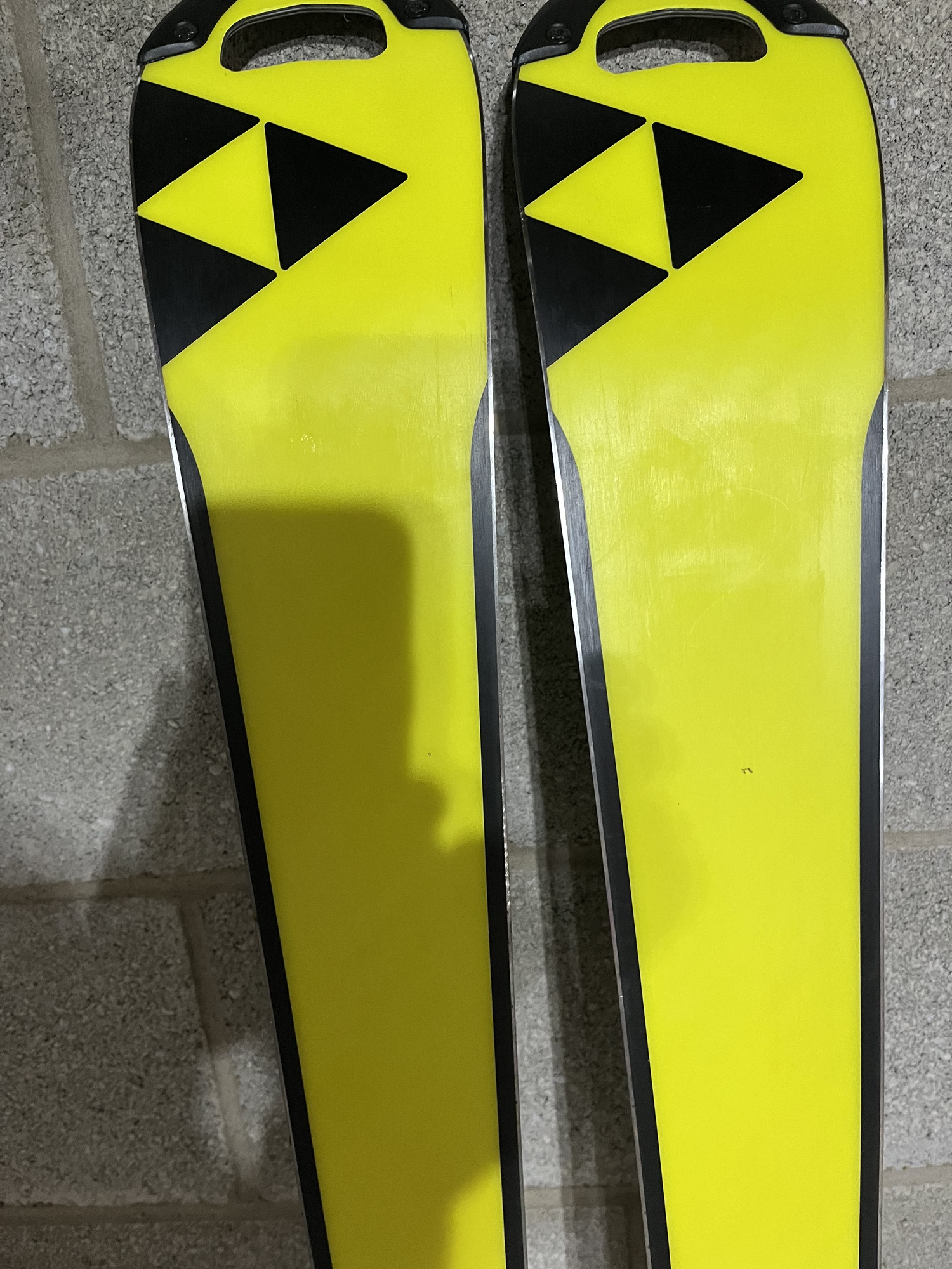 Fischer RC4 World Cup SL Skis 165 cm | SidelineSwap | Buy and Sell