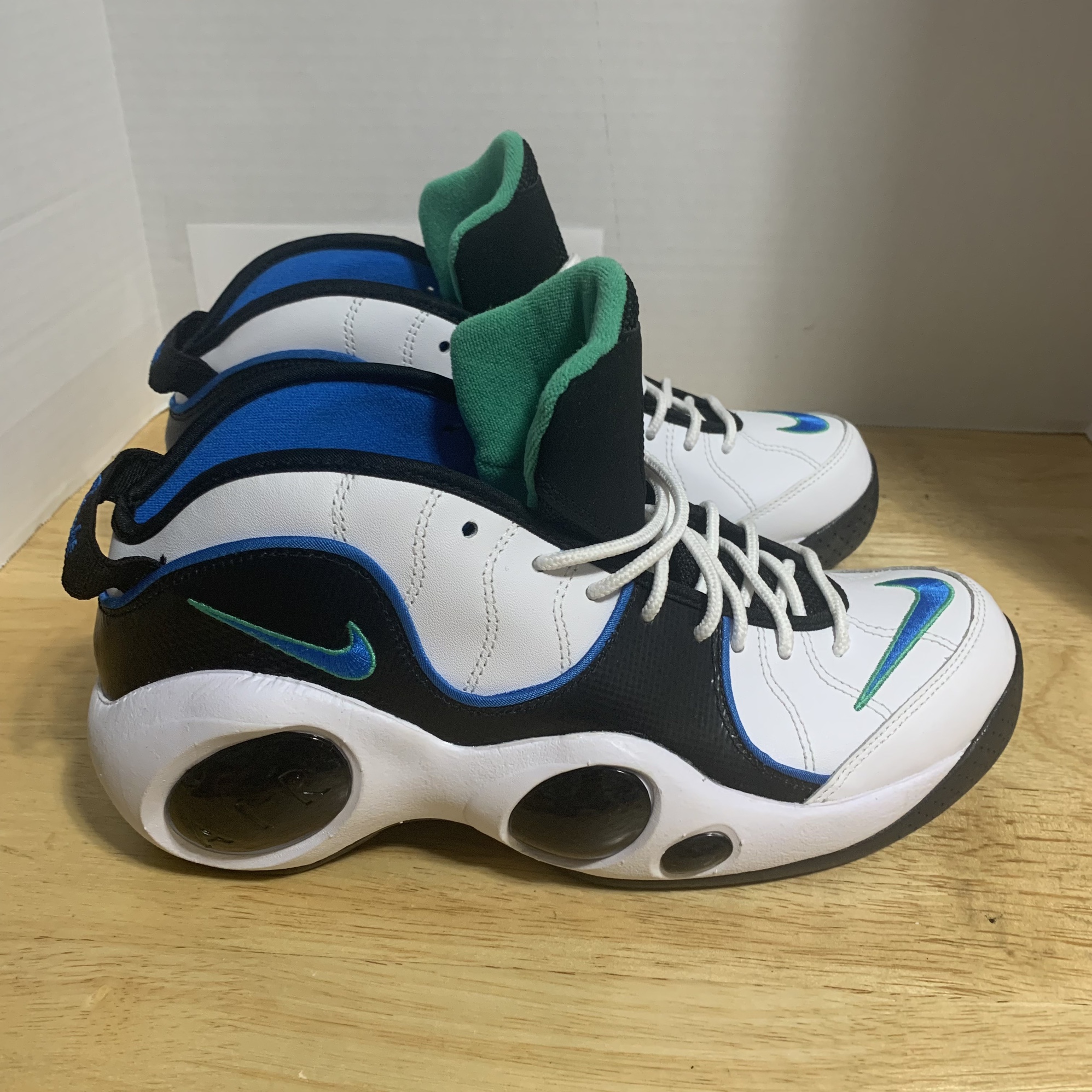nike air zoom 95 jason kidd