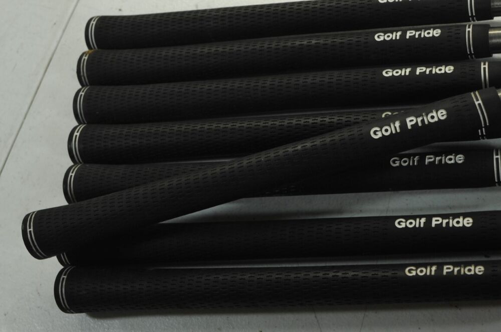 Ping i210 3-W Iron Set Black Dot Right Stiff Flex SteelFiber