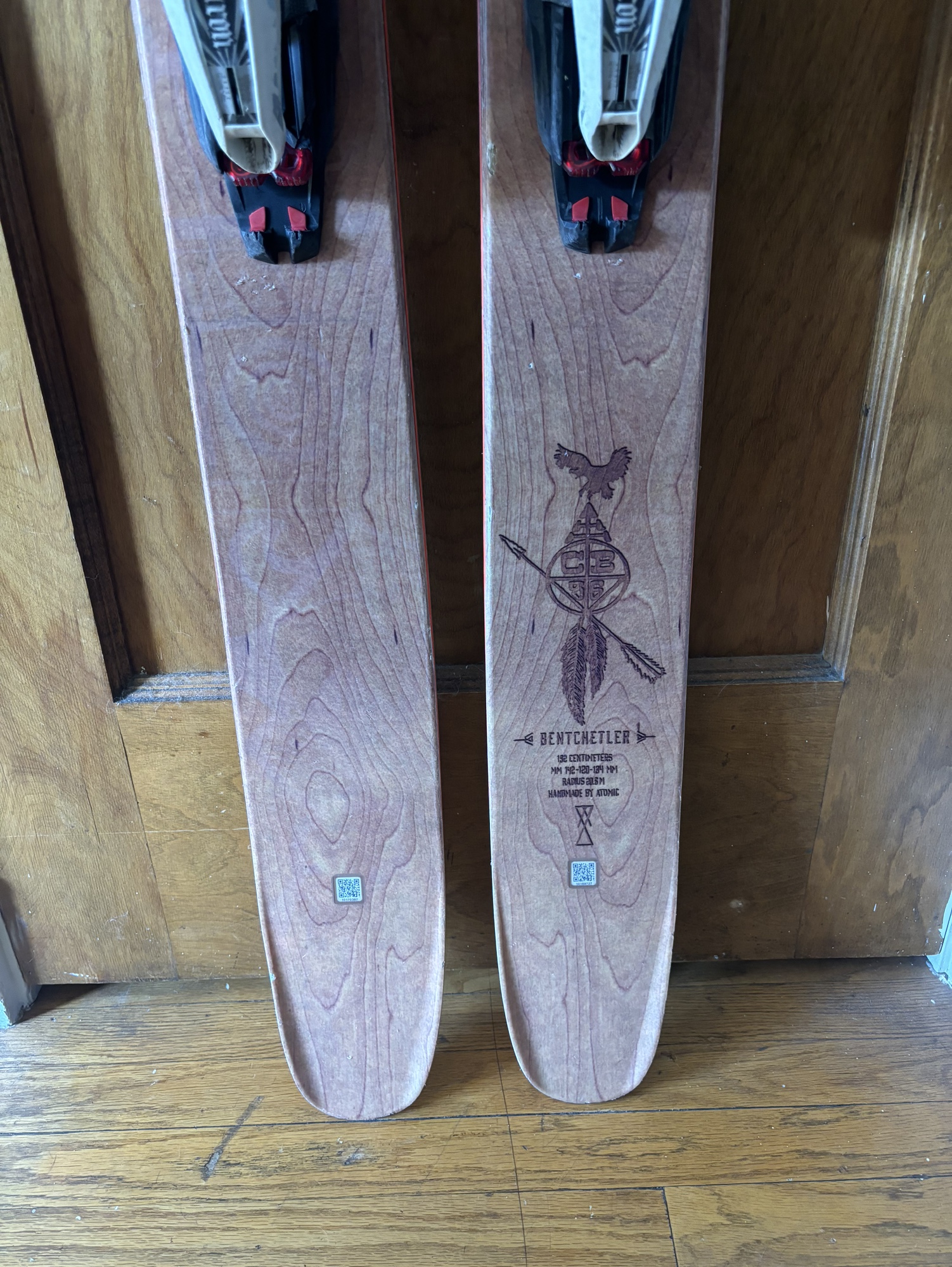 、　 ATOMIC BENT CHETLER 192cm 2025 Atomic Bent Chetler 120 192cm Skis - Powder7