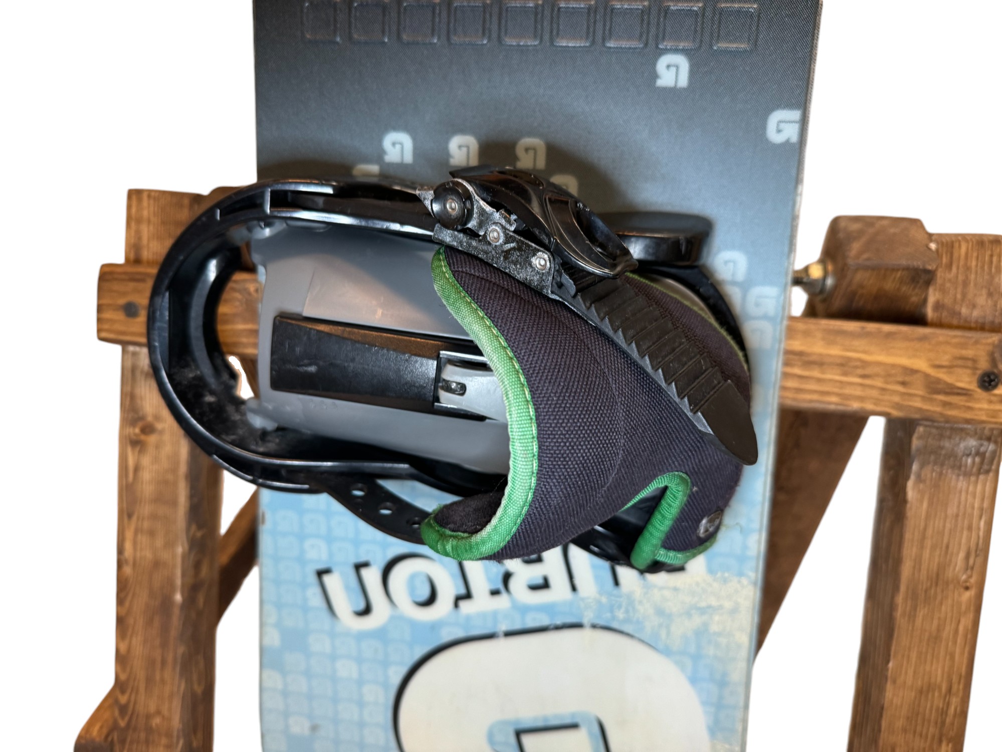 110cm Burton LTR Kids Snowboard with Bindings | SidelineSwap | Buy