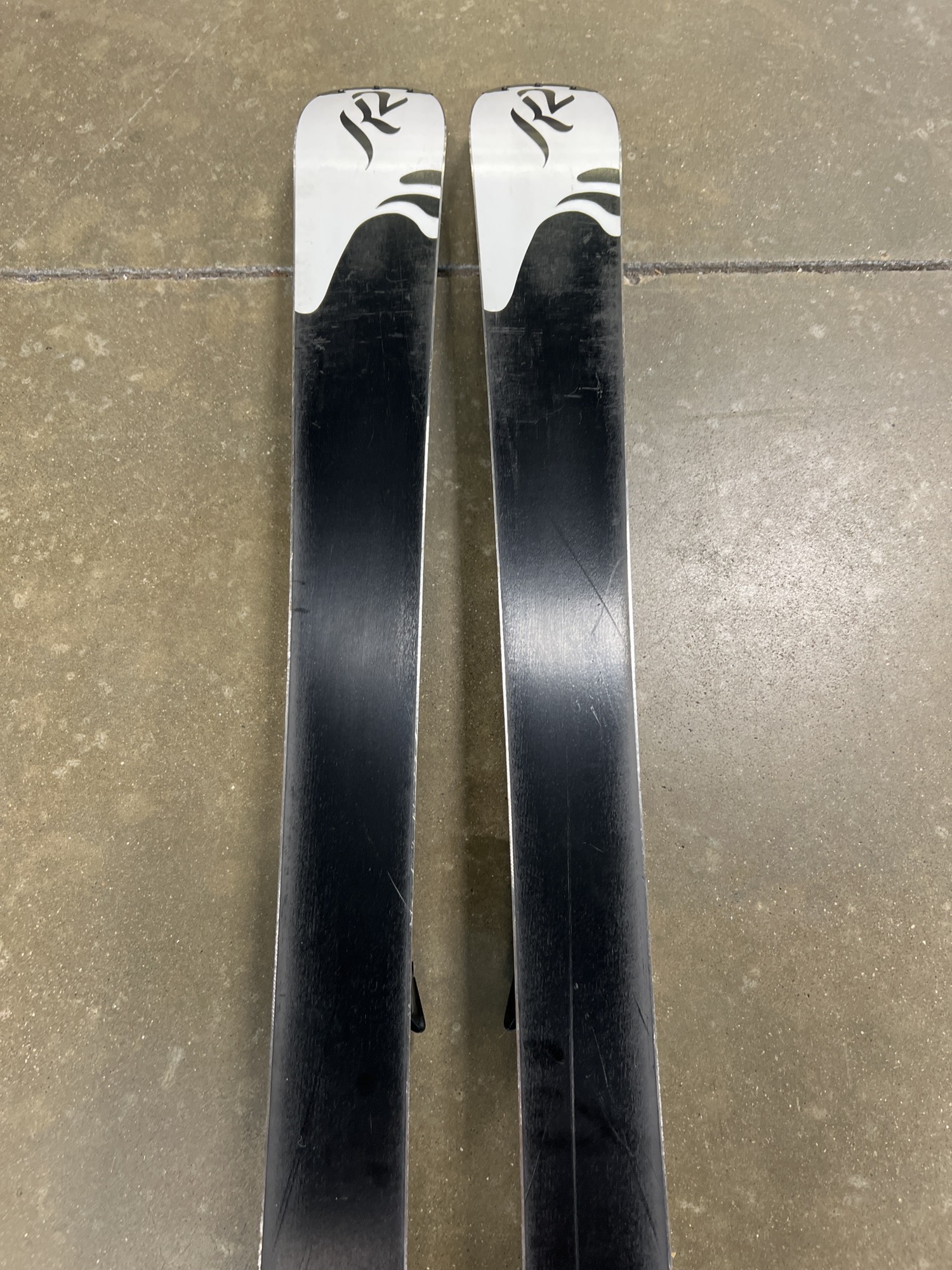 Used K2 True Luv Skis | 156cm | SidelineSwap | Buy and Sell on