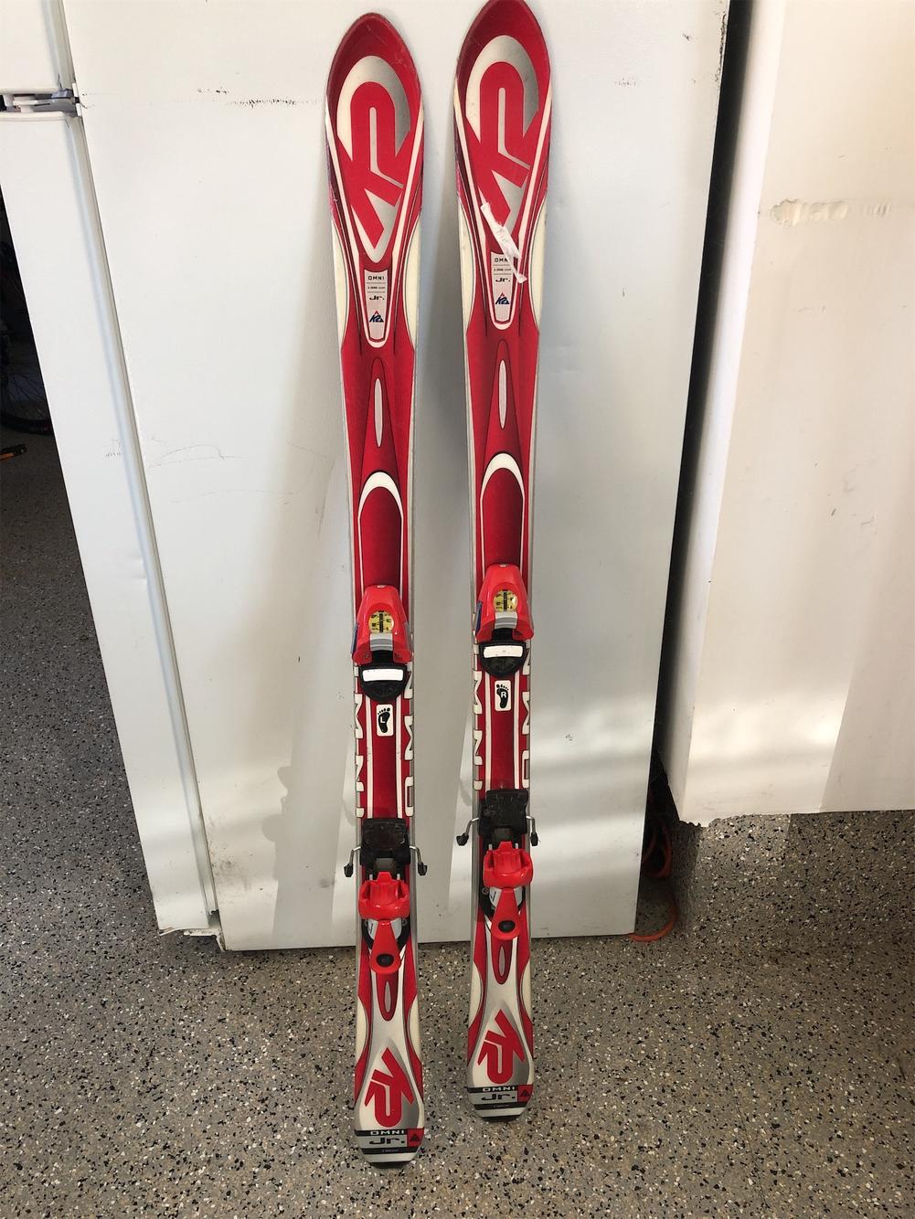 K2 Comanche Skis | Used and Closeout