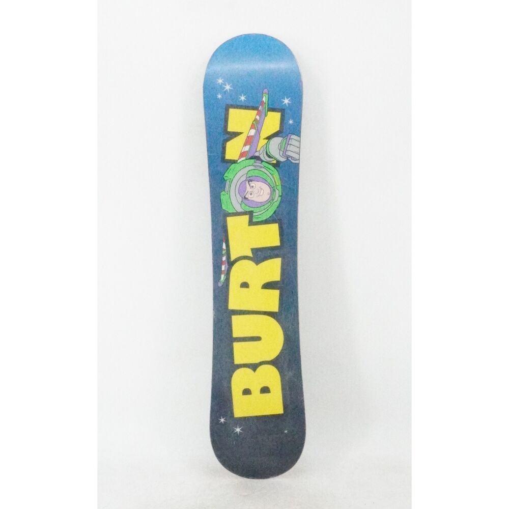 キッズBurton Chopper 115 スノーボード Toy Story