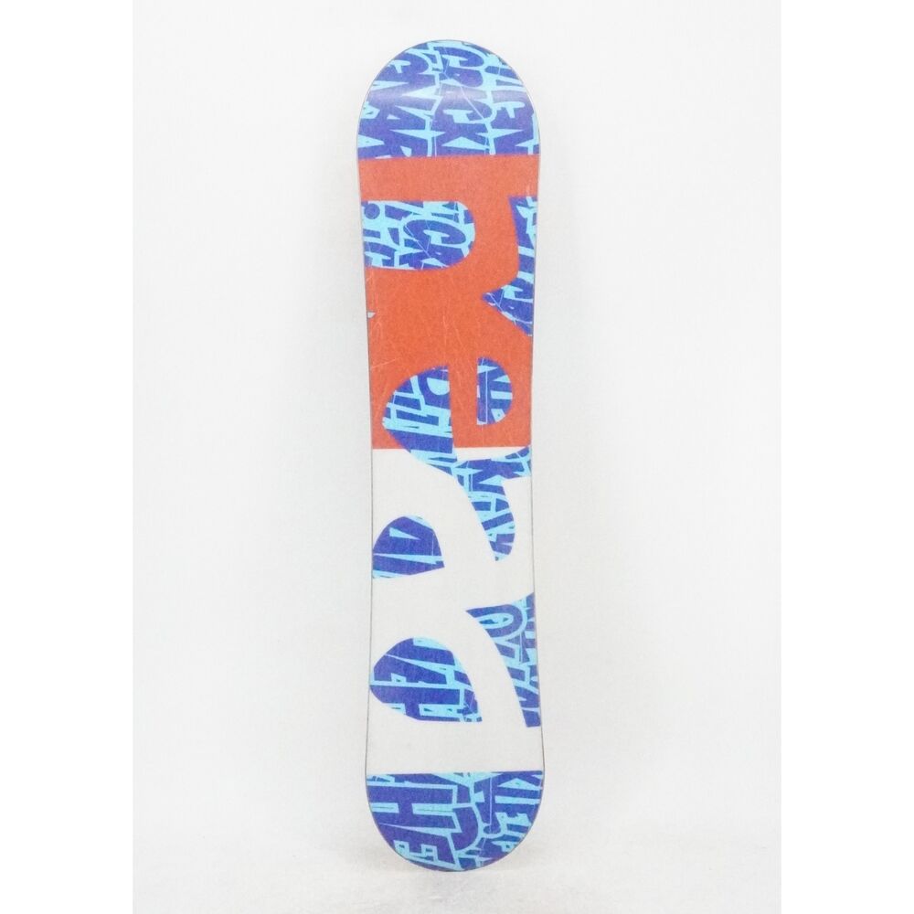 Head Rowdy Jr Snowboard - 118 cm Used | SidelineSwap | Buy and