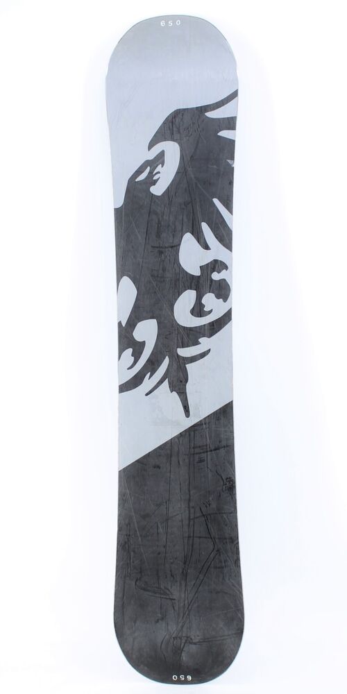 Never Summer Snow Trooper Snowboard - 160 cm Used | SidelineSwap
