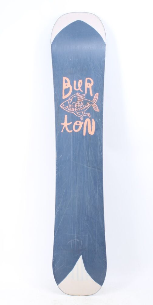 BURTON バートン FLIGHT ATTENDANT 156 Burton Men's Flight Attendant Snowboard - Action Sports