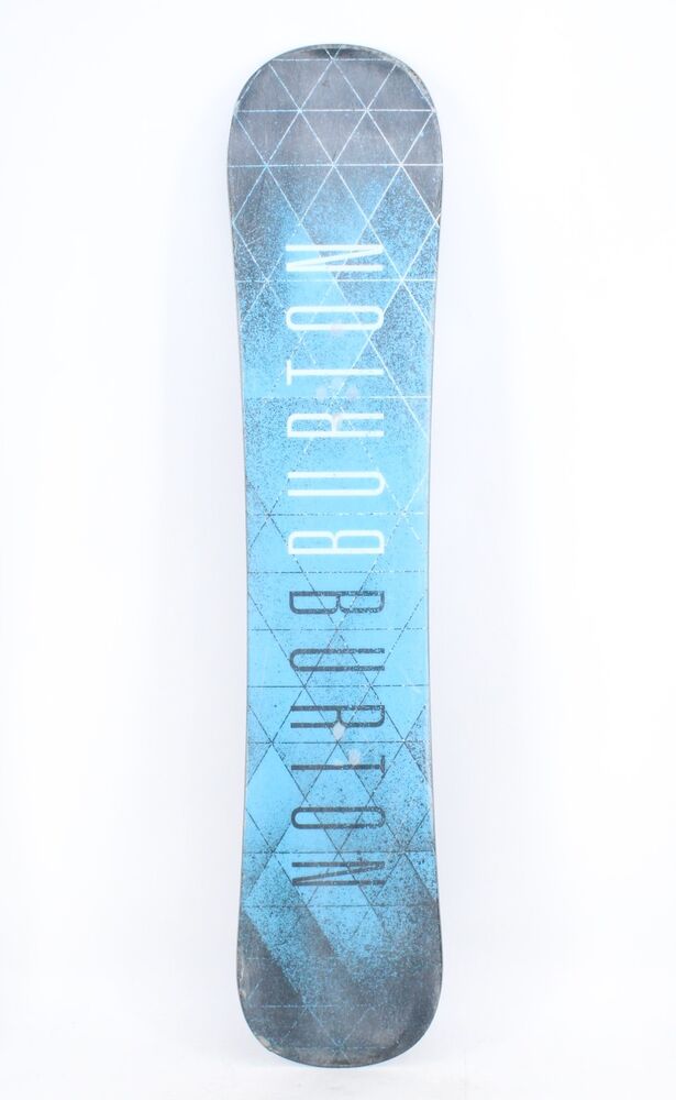 Burton LTR Snowboard - 150 cm Used | SidelineSwap | Buy and Sell