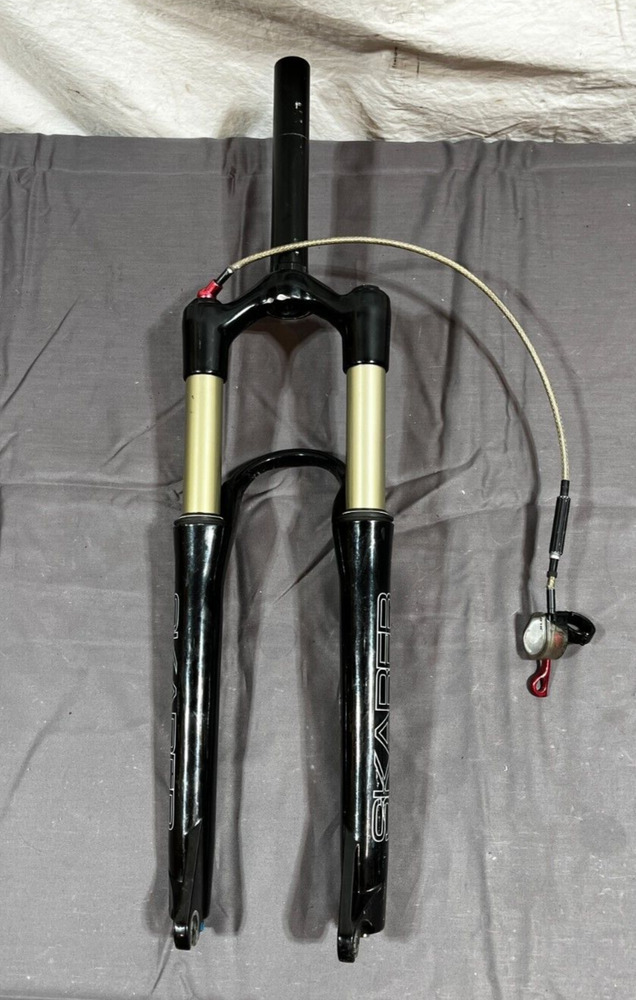 Manitou Skareb Super 100mm Travel 26