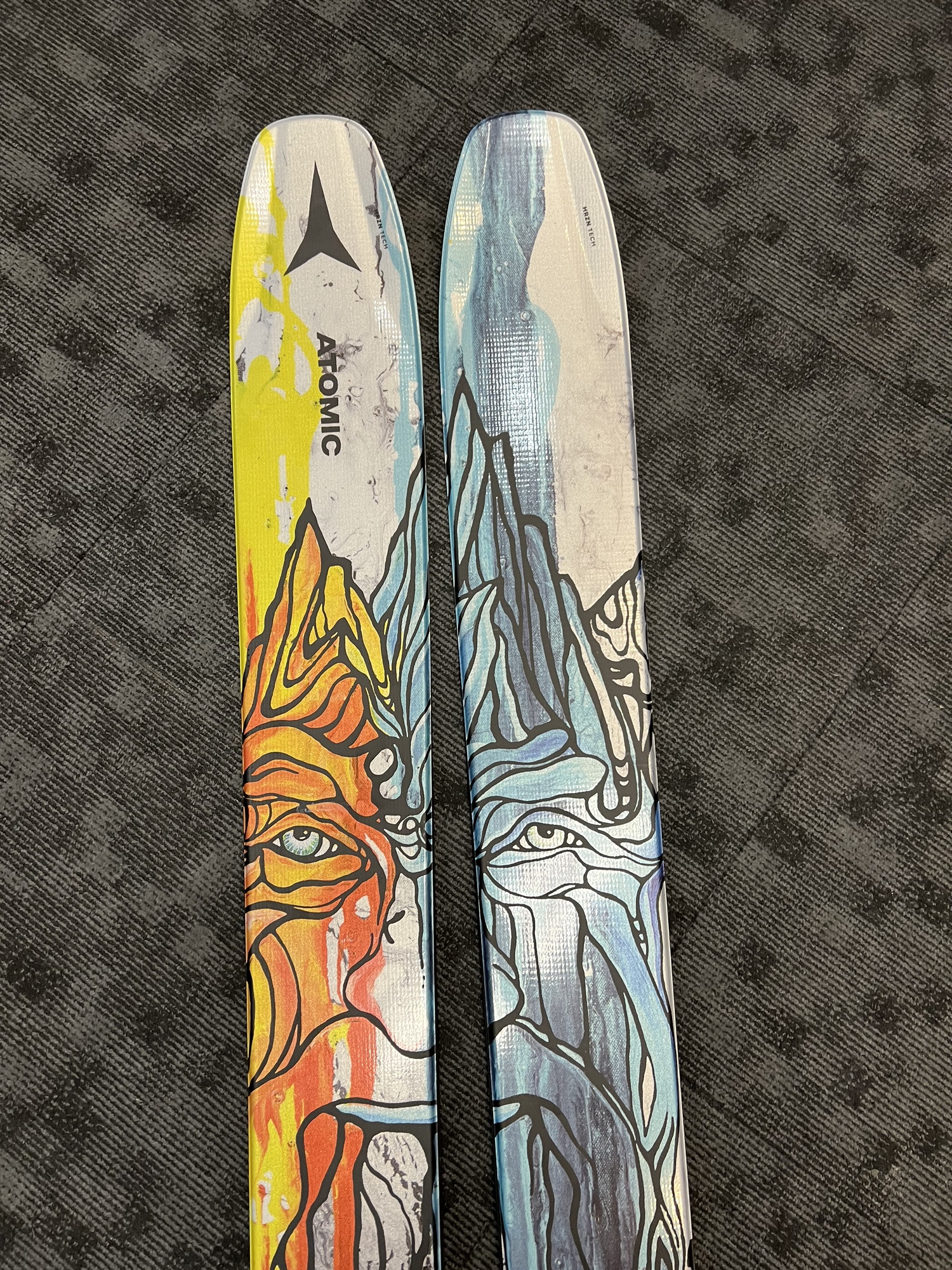 、　 ATOMIC BENT CHETLER 192cm 2024 Atomic Bent Chetler 120 192cm Skis - Powder7