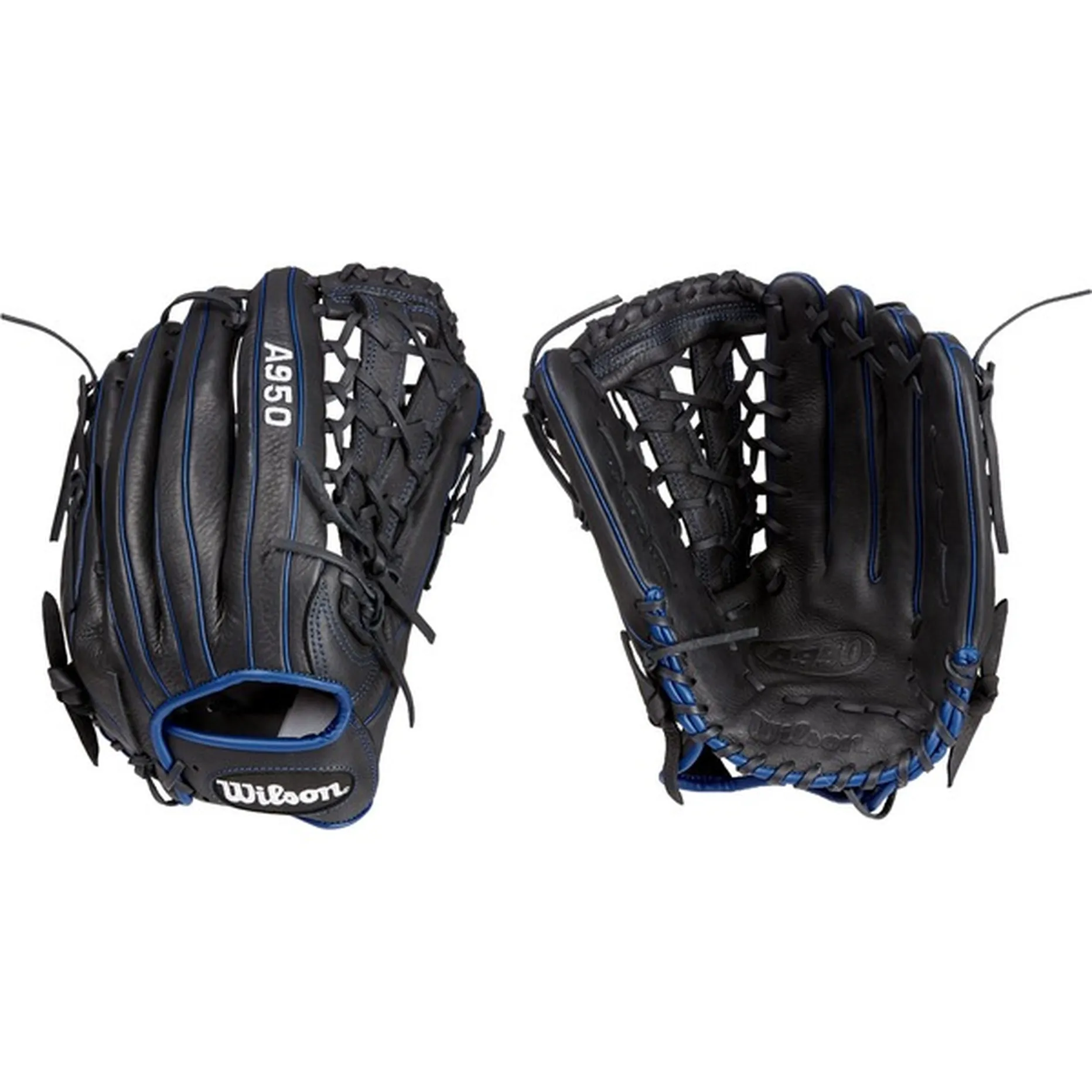 Wilson A950 Baseball Gloves Mitts New and Used on SidelineSwap