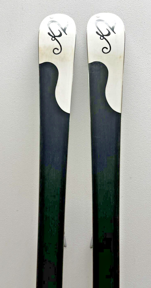 K2 T:Nine True Luv 156cm 119-72-103 r=12m Women's Skis Marker