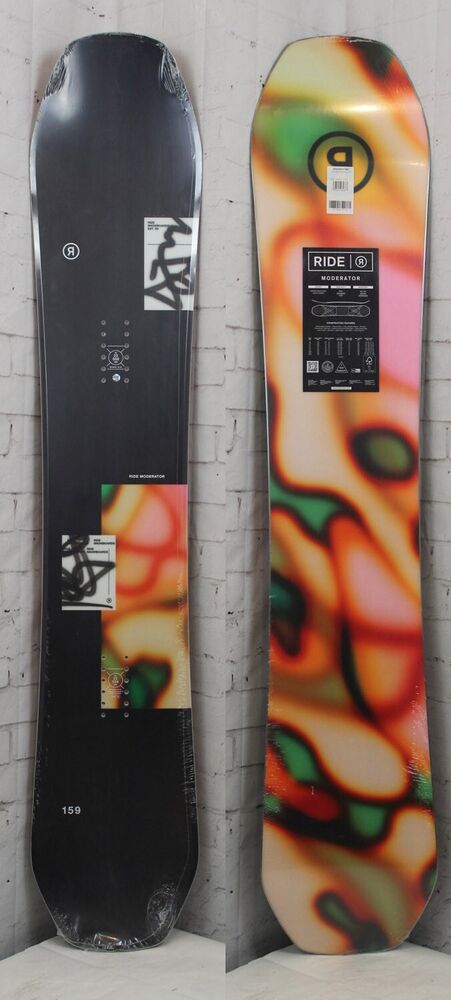 Korua Shapes Café Racer Snowboard 159 | SidelineSwap | Buy and