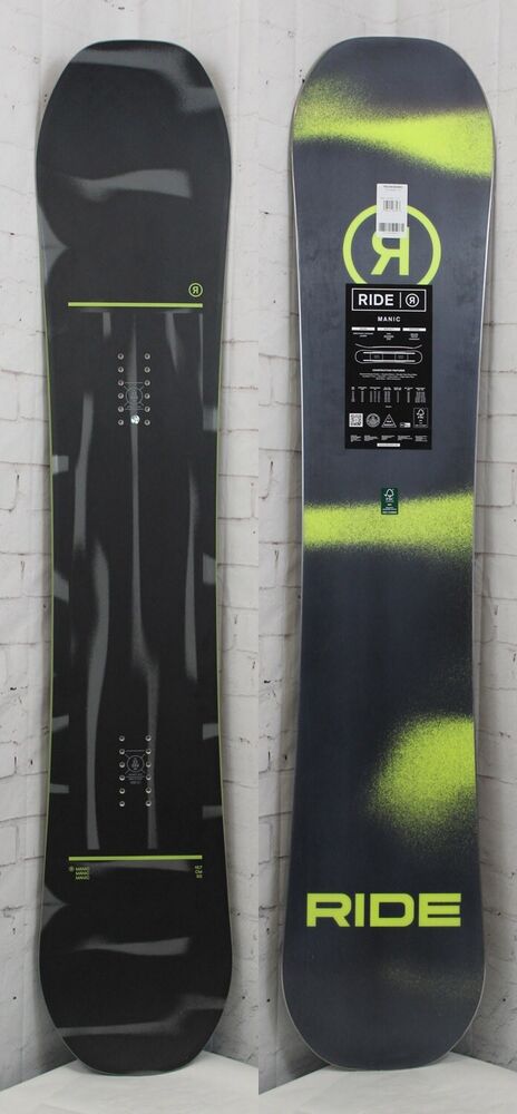 RIDE スノーボード 157 board MANIC スノボ RIDE スノーボード 157 board MANIC スノボ Amazon | Ride MANIC