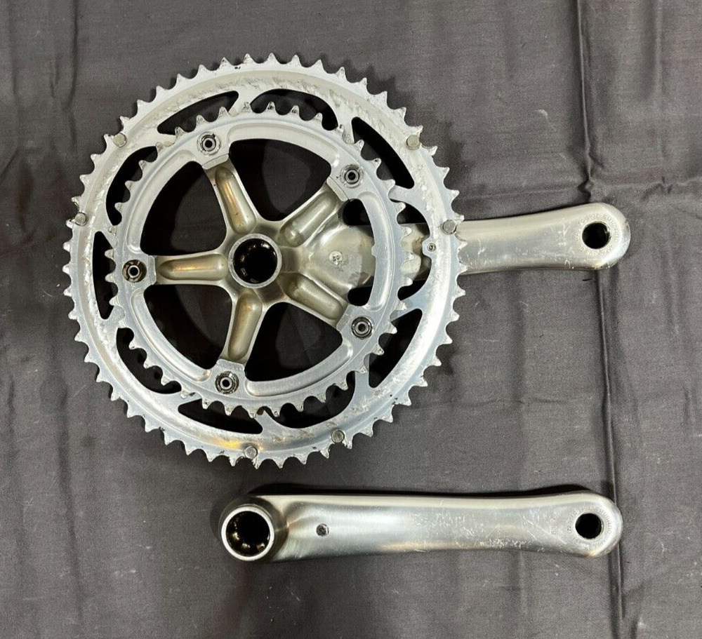 Shimano 105 FC-5502 172.5mm 53/39 Hollowtech Aluminum Road Bike