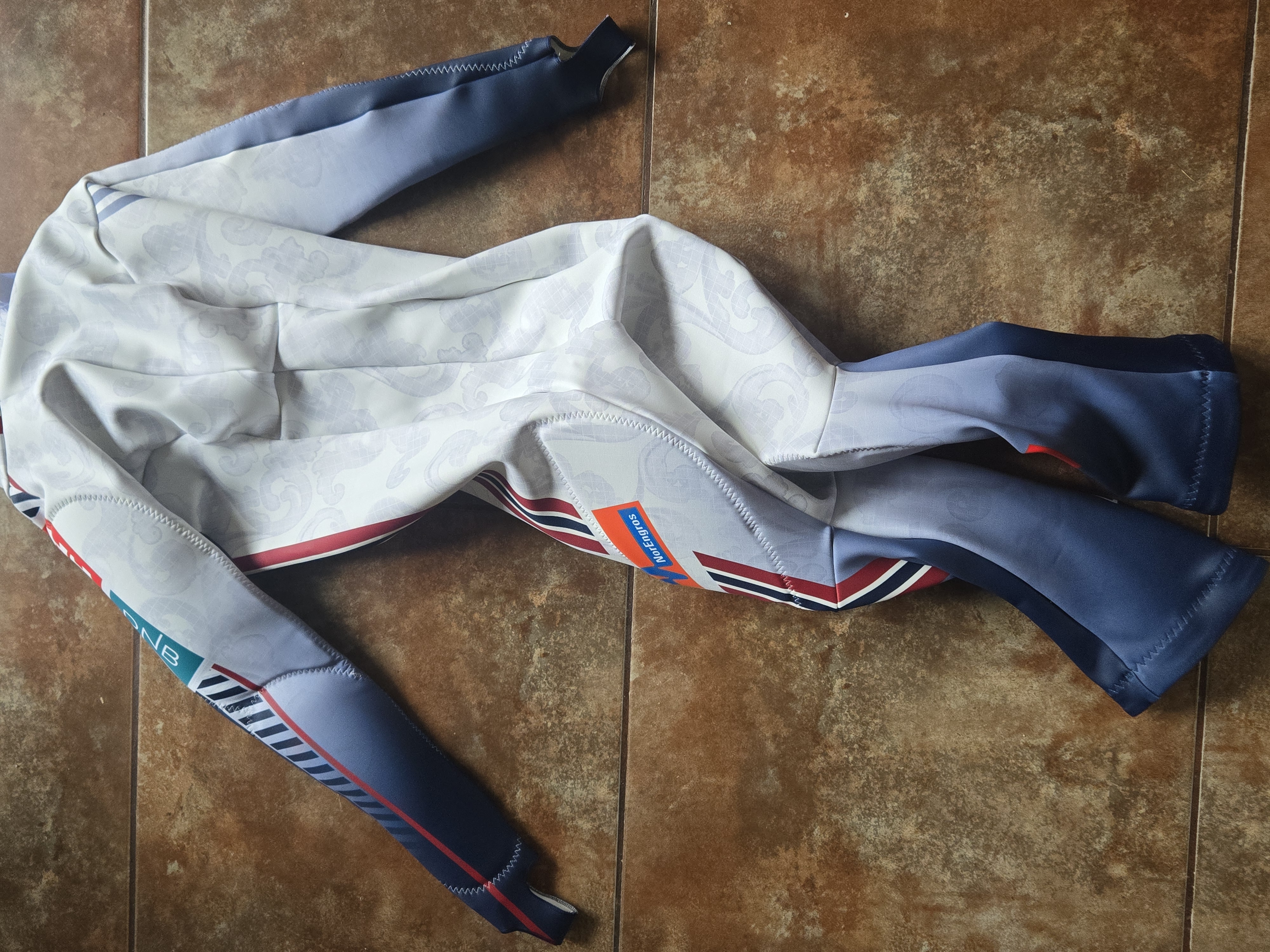 Helly Hansen Ski Race Suit Team Norway SidelineSwap Buy and - Main Image