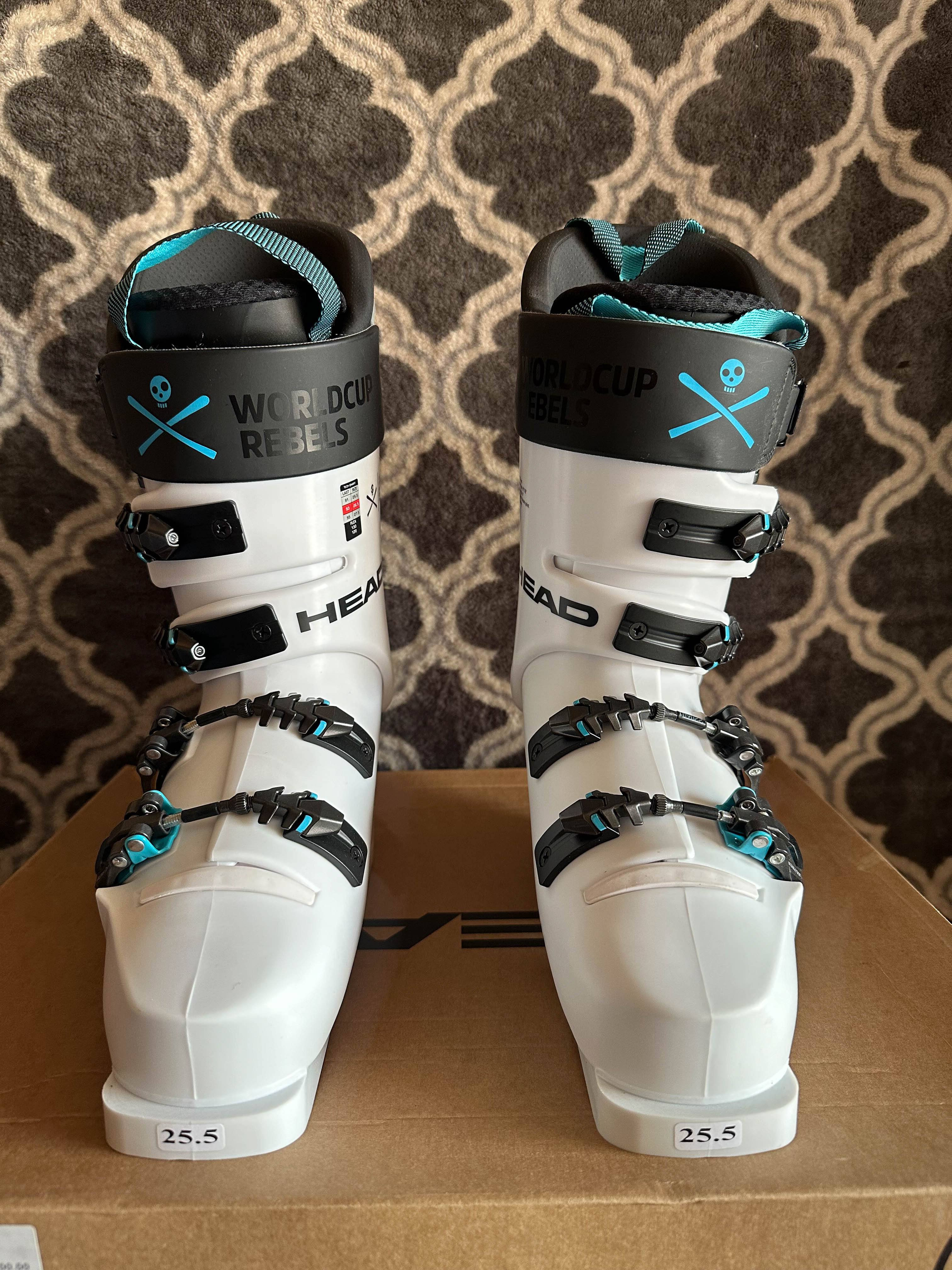 2025 Head Raptor WCR 4 Size-25.5 | SidelineSwap | Buy and Sell on