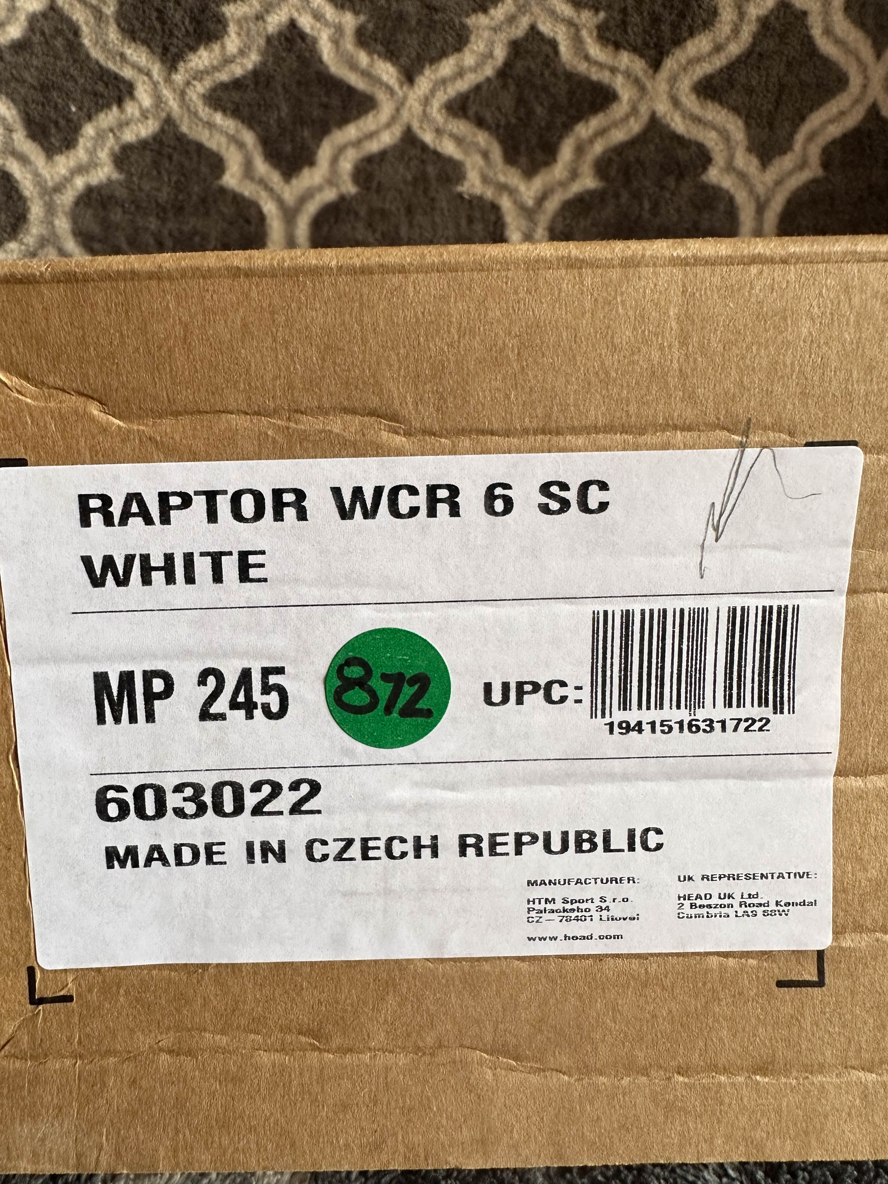 HEAD　ヘッド　スキーブーツ　WCR6　24.0/24.5 楽天市場】HEAD ヘッド スキーブーツ メンズ レディース ＜2025
