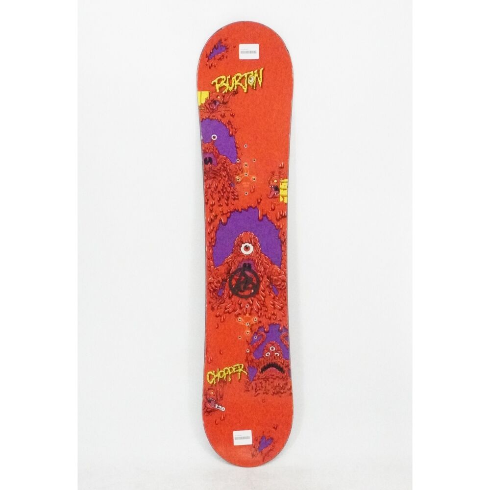 BURTON　CHOPPER　120cm Snowboard Burton Chopper 2010/2011 :: Snowboard and ski catalog