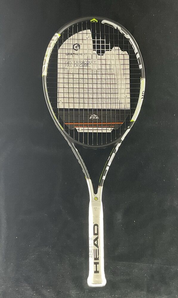 Head Graphite XT Speed Mp Grip Size 4 1/4” | SidelineSwap | Buy