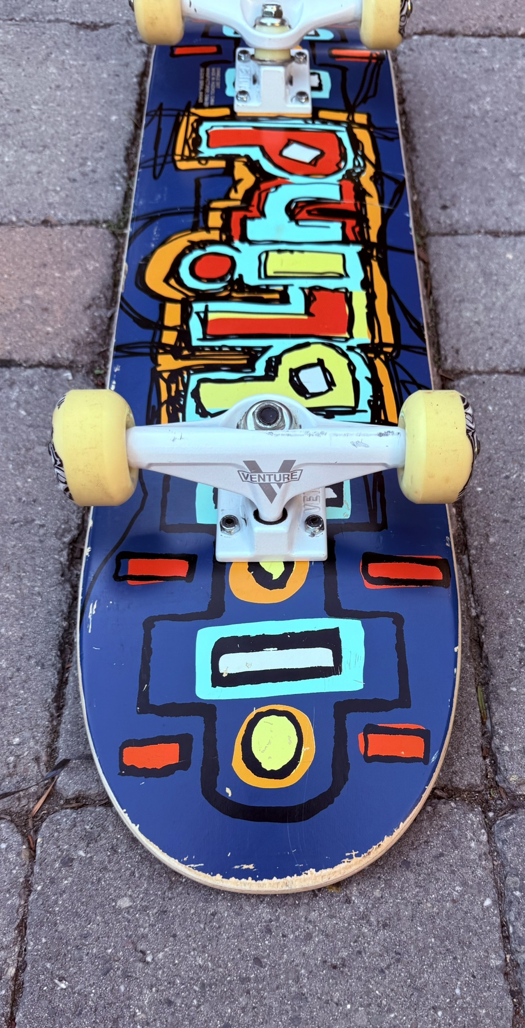 Kalzium Th Verknüpfung Skateboard Decks Amazon Negativ Reaktor Lerner