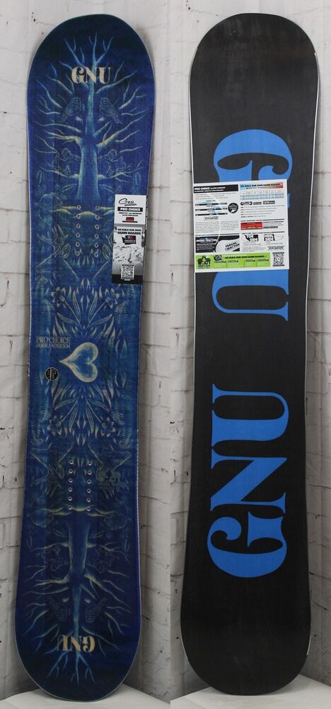 GNU PRO CHOICE JAMIE ANDERSON スノーボード PRO CHOICE / JAMIE ANDERSON PROMODEL- GNU SNOWBOARDS 20-21