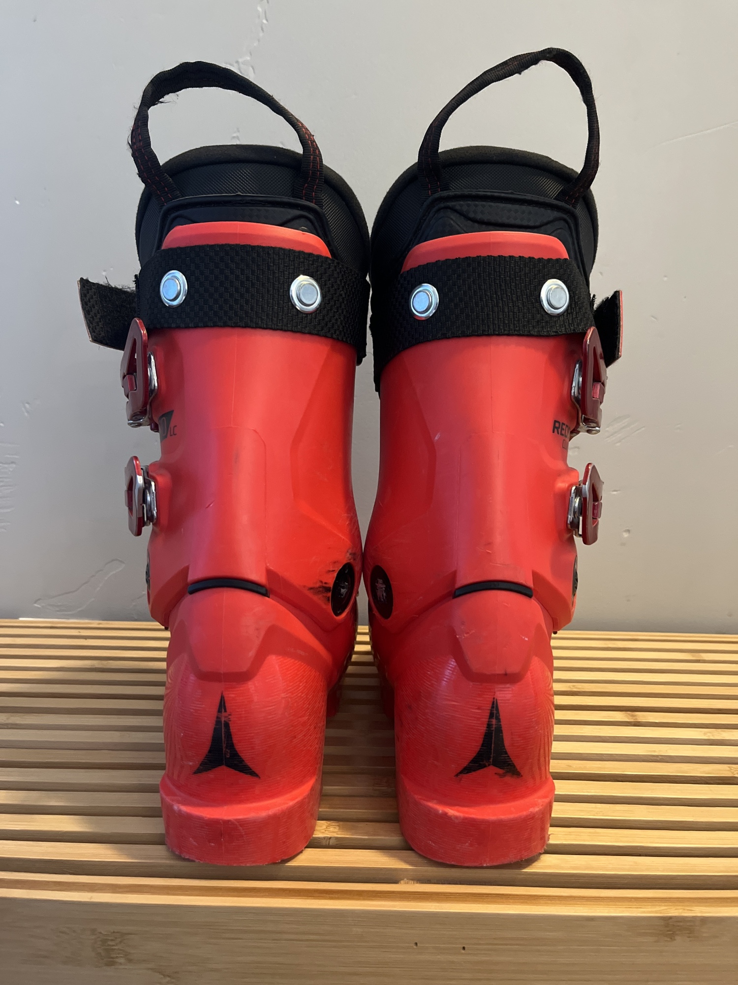Atomic Redster Club Sport 80 LC Ski Boots - 22 22.5 | SidelineSwap