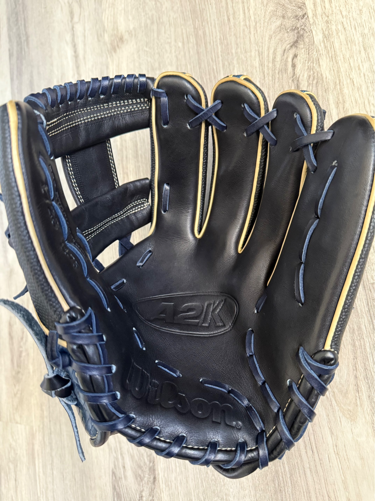 Wilson A2K 1723 11.75” June 23 GOTM | SidelineSwap | Buy and Sell