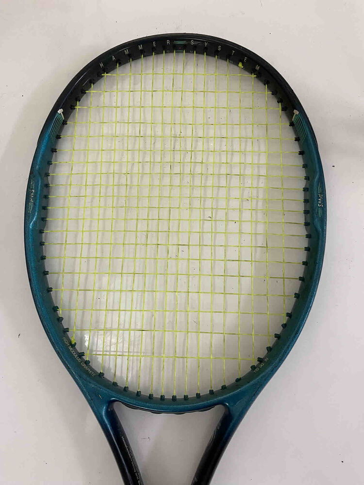 Wilson Hammer 5.0 Tennis Racquet 110 OS 4 1/2 | SidelineSwap