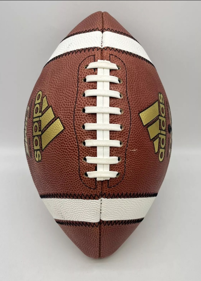 DIME ダイム MTL ATHLETIC football Size：M Adidas Dime Regular Size Leather Football USA Made 13 PSI