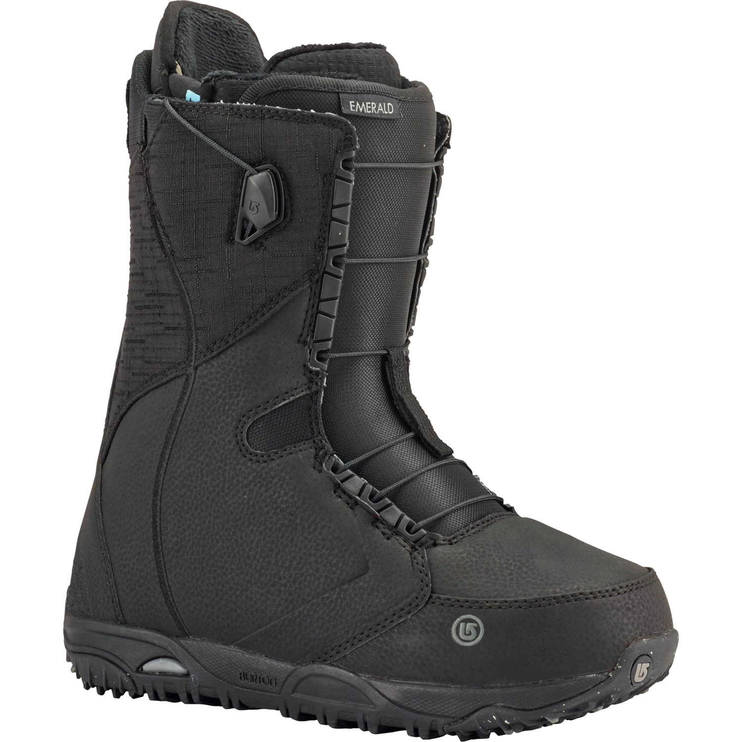 Used Burton EMERALD Senior 5 Women's Snowboard Boots Women's