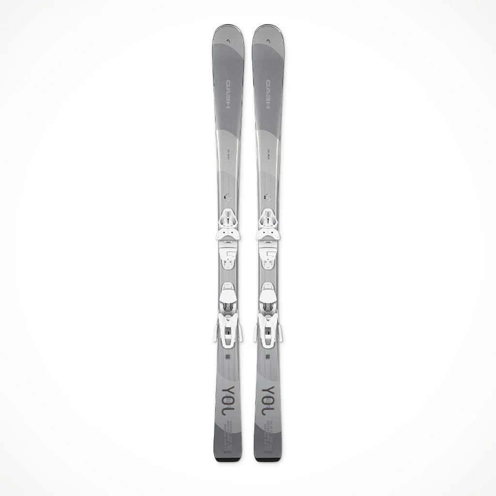 【美品】HEAD スキー　E-SL RD 156cm 80d57381ec985749042d096f4a506e
