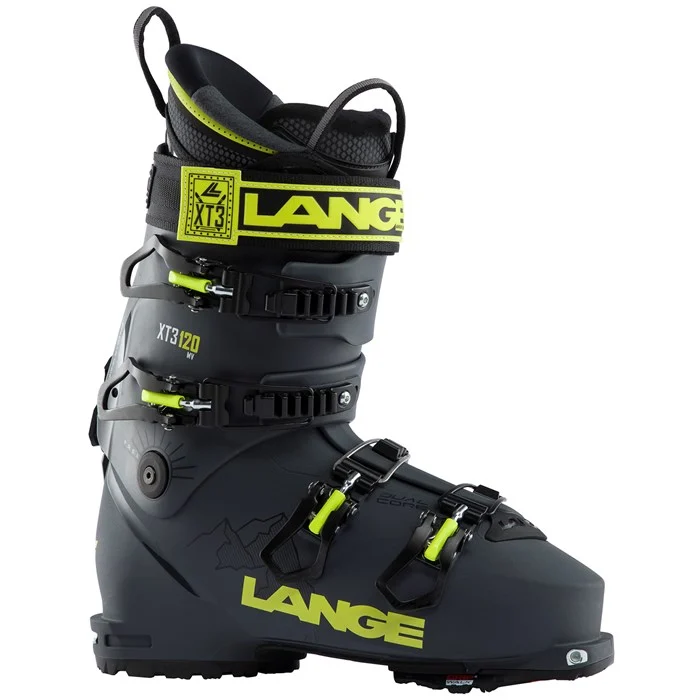 Lange SX 120 SKI BOOTS 2016 - 3607681818091
