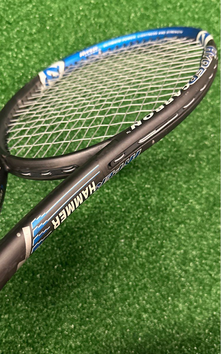 Wilson Hyper Hammer 4.3 Tennis Racket, 27.5