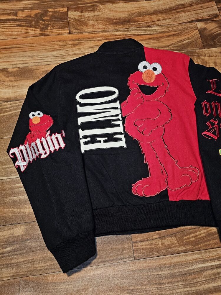 ジャケット・アウター elmo IMG_E8848_71911306-811b-4b6d-