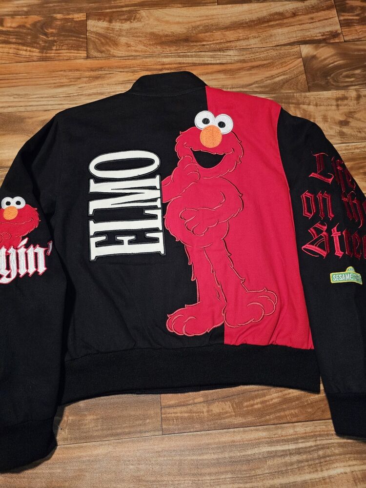 ジャケット・アウター elmo 楽天市場】CHUMS チャムス アウター ジャケット Elmo Fleece