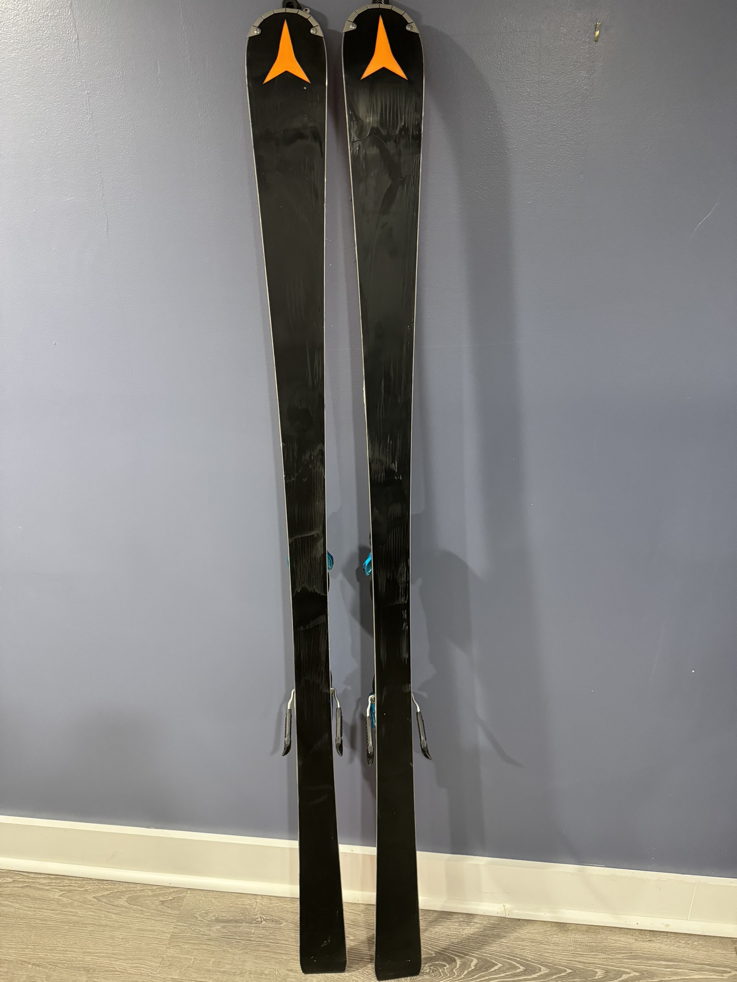 Atomic Redster X9 175cm Skis With Bindings X14 TL | SidelineSwap