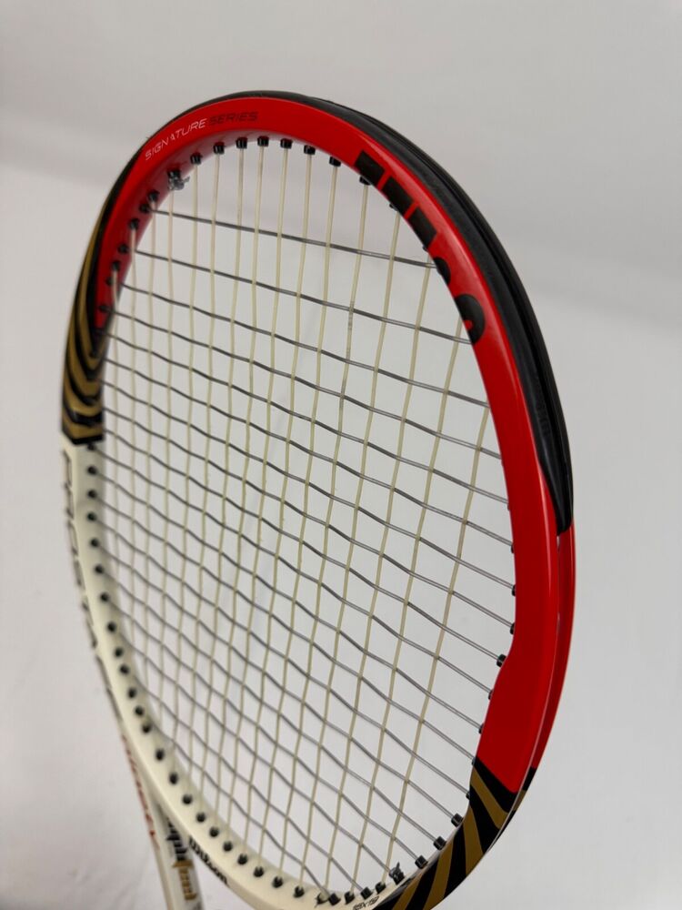 Wilson BLX Pro Staff Six One 90, 4 3/8 Excellent 9.5/10 Roger