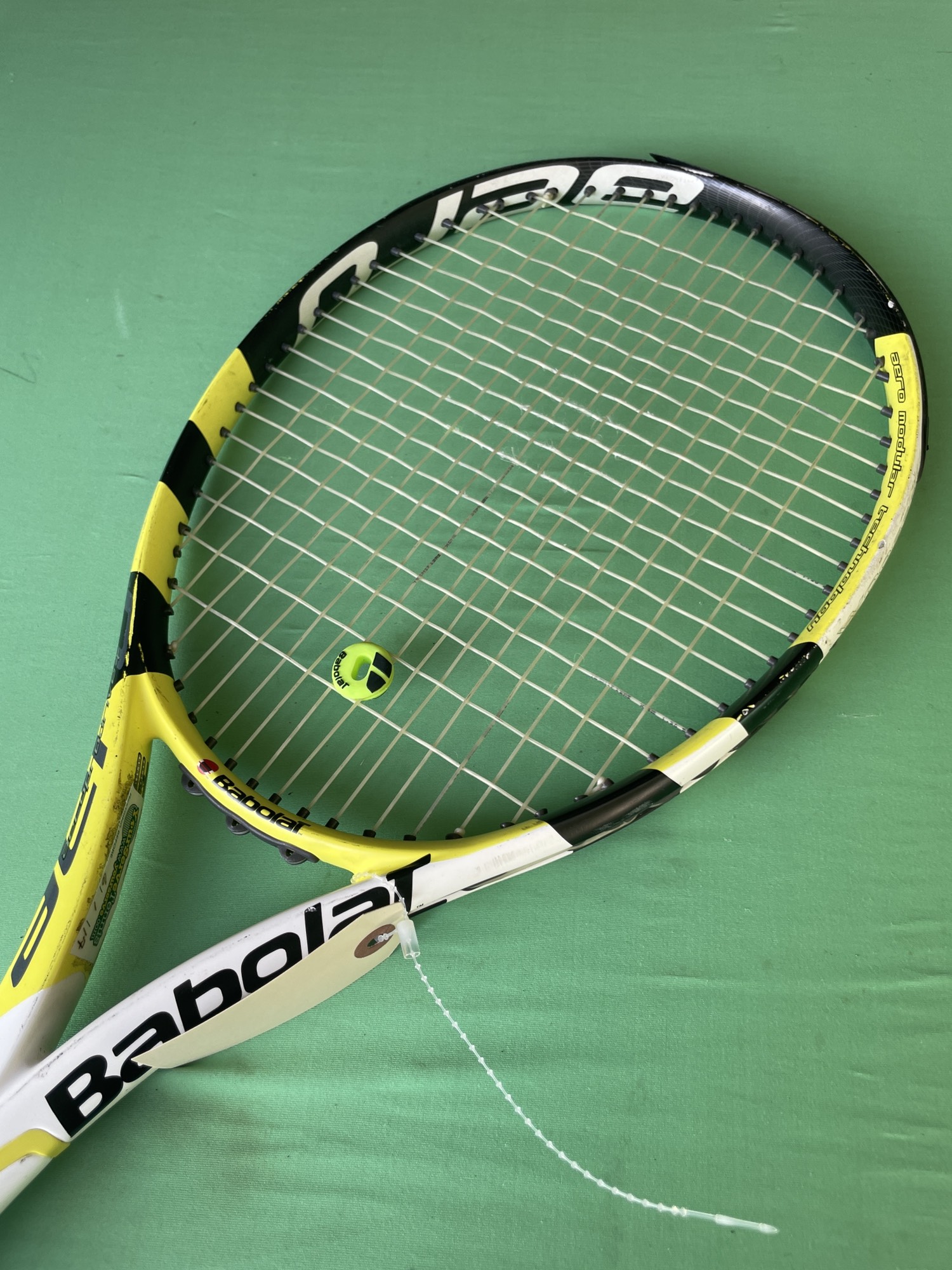 Babolat Pure Aero Racquets - Used & Clearance Deals