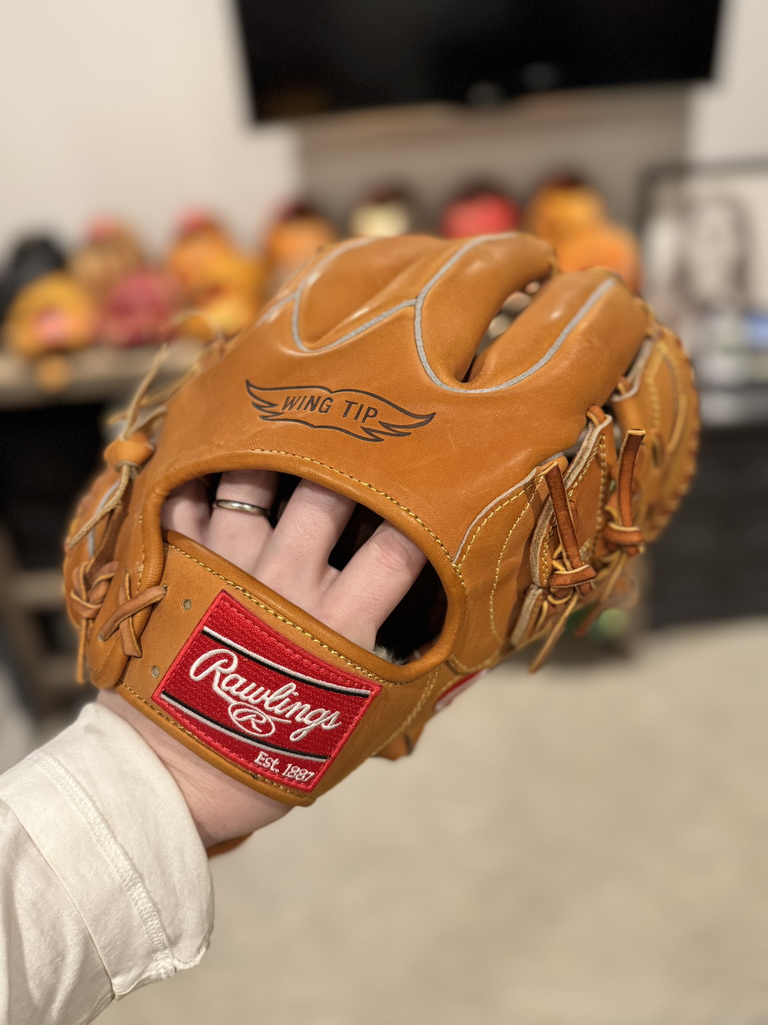 Rawlings XPG6 グローブ FIELDERS GLOVE Rawlings XPG6 グローブ FIELDERS GLOVE（ローリングス Rawlings
