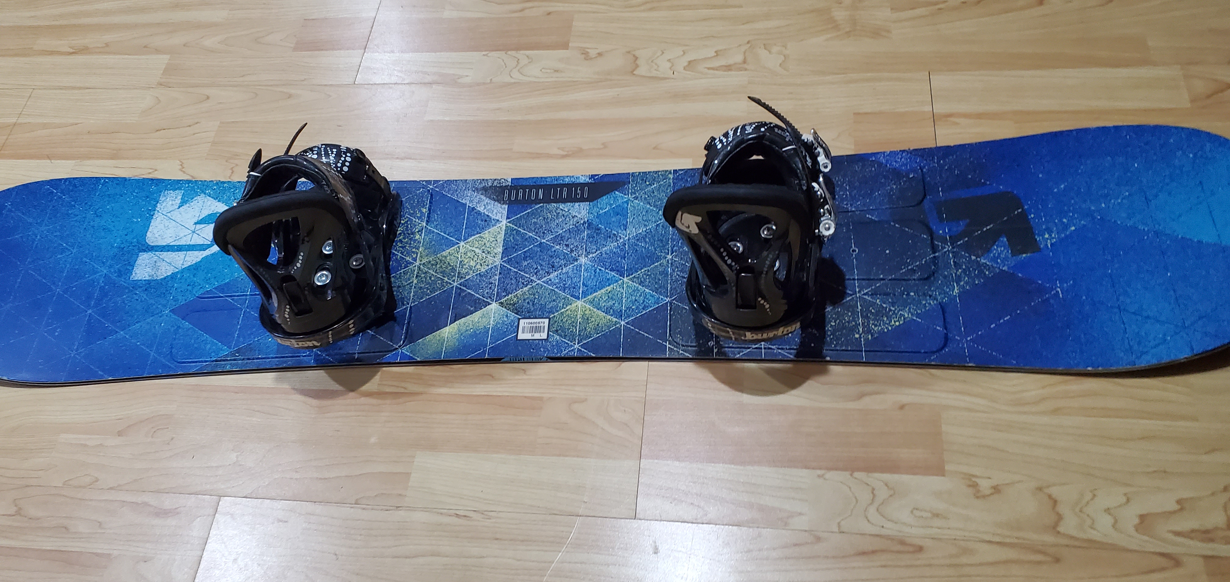 Burton LTR150 スノーボード 150cm ビンディングセット 送料無料！Burton LTR 150cm スノーボード ビンディングセット
