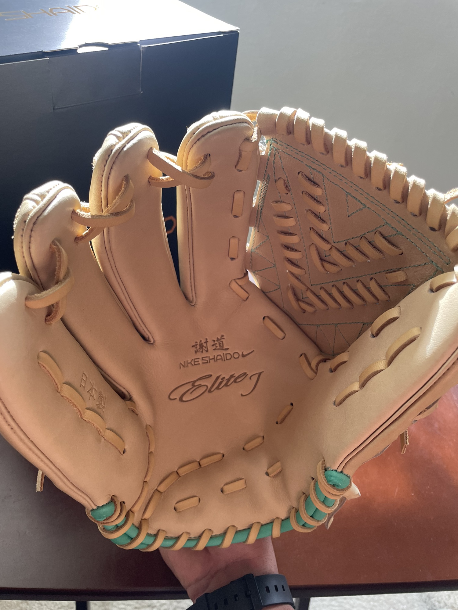 Nike Shado Elite J Baseball Glove | SidelineSwap | Buy and