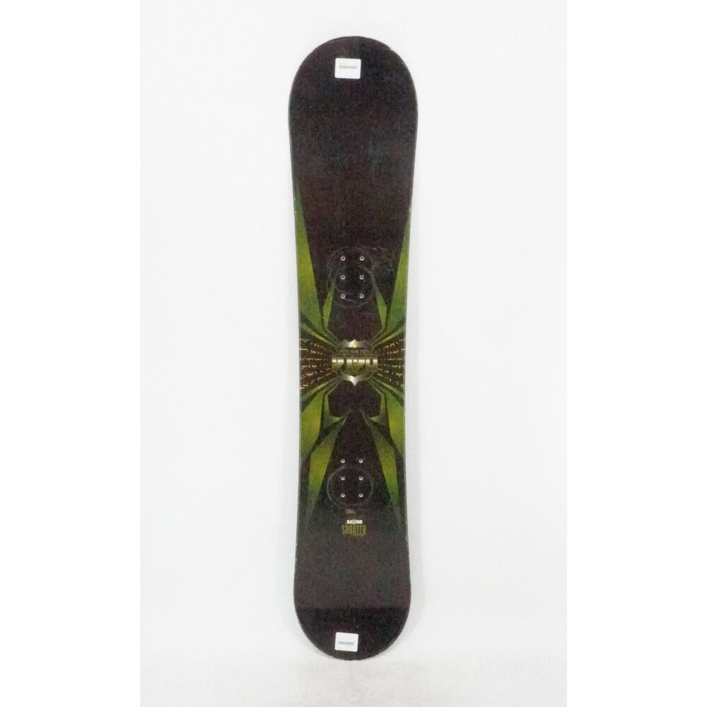 Burton Super Hero Kids Snowboard - 138 cm Used | SidelineSwap