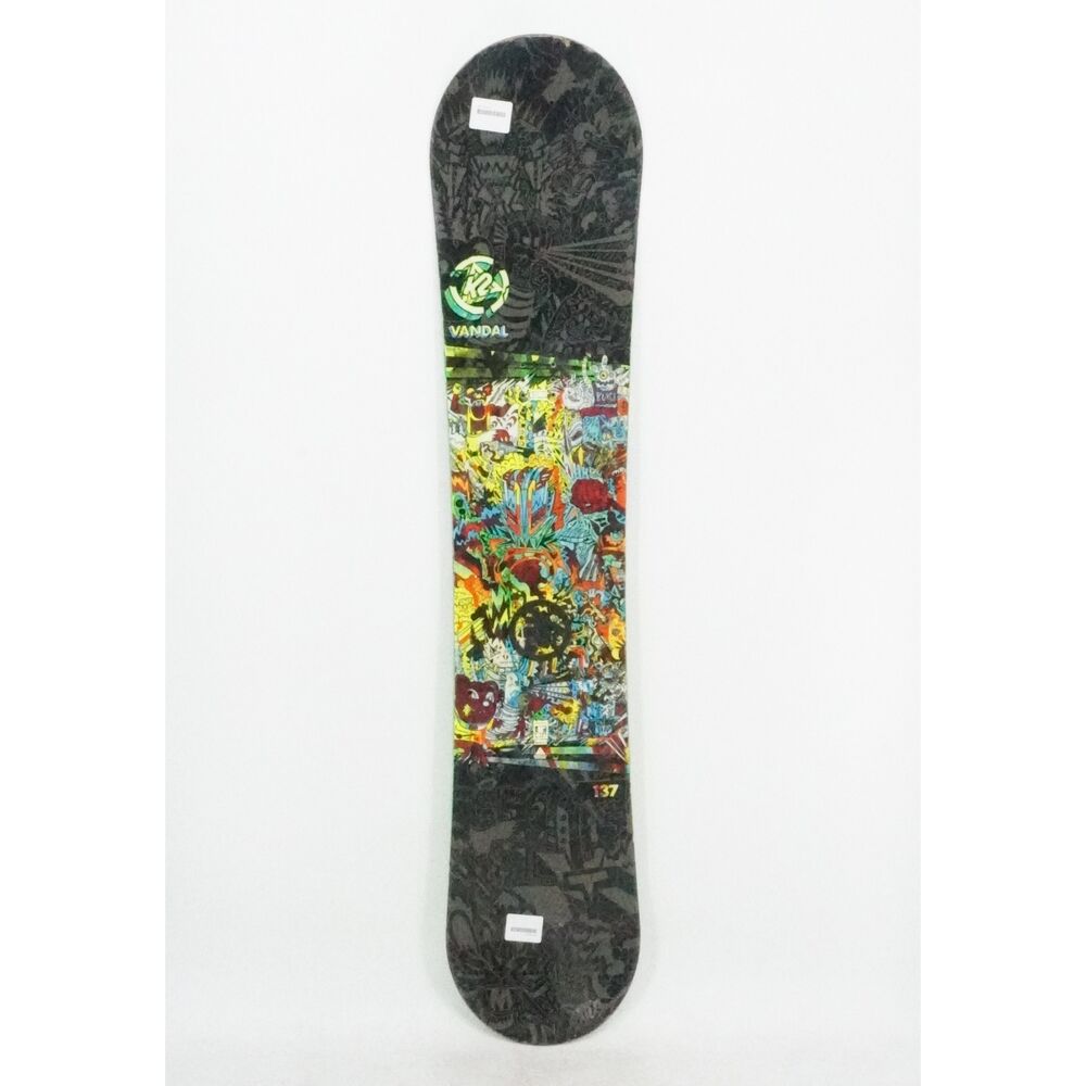 K2 - K2 WWW / Burton custom  10周年モデル K2 WWW / Burton custom 10周年モデル