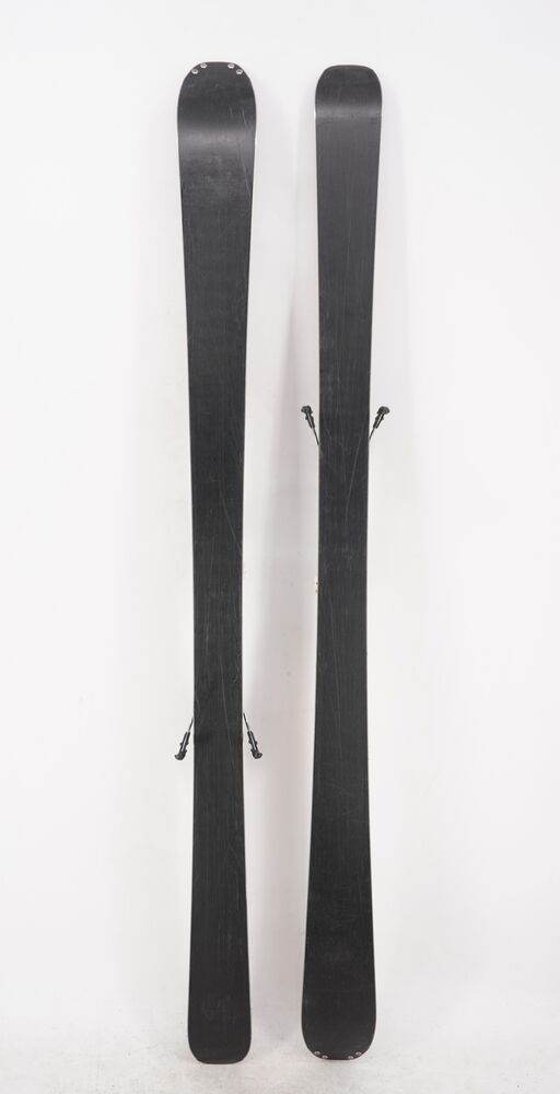 Atomic Nomad Smoke Adult Skis with Bindings - 157 cm Used