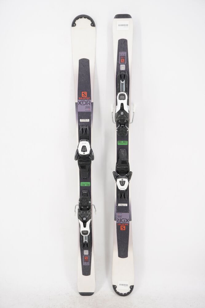 2020 Salomon XDR 76 ST C 160 cm w/ L10 GW Bindings NEW