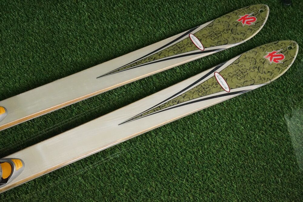 スキー K2 world piste 174cm K2 world piste 174cm