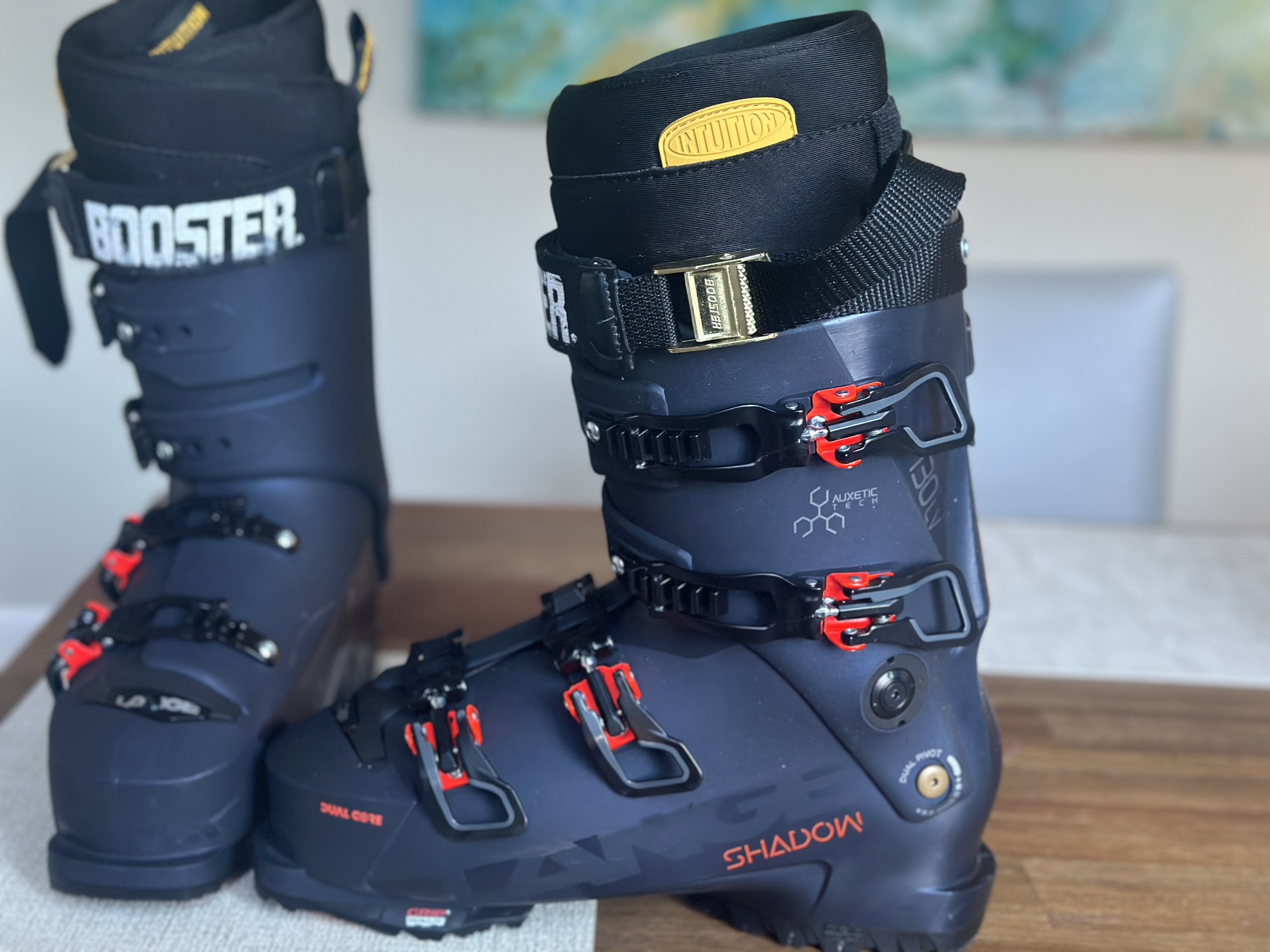 Lange RSJ 60 Ski Boots: Used & Clearance at SidelineSwap